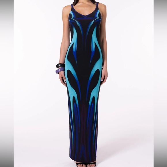 the kript Dresses & Skirts - Worn once the kript solara dress size M